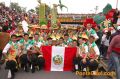 Desfile de la Fiesta de las Flores y las Frutas Ambato 2011