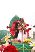 Desfile de la Fiesta de las Flores y las Frutas Ambato 2011