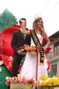 Desfile de la Fiesta de las Flores y las Frutas Ambato 2011