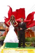 Desfile de la Fiesta de las Flores y las Frutas Ambato 2011