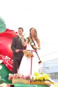 Desfile de la Fiesta de las Flores y las Frutas Ambato 2011