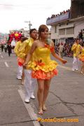 Desfile de la Fiesta de las Flores y las Frutas Ambato 2011