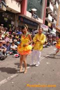 Desfile de la Fiesta de las Flores y las Frutas Ambato 2011