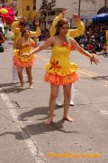 Desfile de la Fiesta de las Flores y las Frutas Ambato 2011