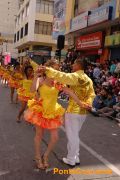 Desfile de la Fiesta de las Flores y las Frutas Ambato 2011