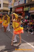 Desfile de la Fiesta de las Flores y las Frutas Ambato 2011