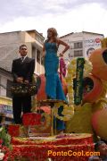 Desfile de la Fiesta de las Flores y las Frutas Ambato 2011