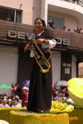 Desfile de la Fiesta de las Flores y las Frutas Ambato 2011