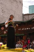 Desfile de la Fiesta de las Flores y las Frutas Ambato 2011