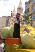 Desfile de la Fiesta de las Flores y las Frutas Ambato 2011
