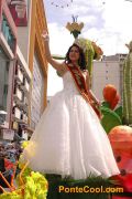Desfile de la Fiesta de las Flores y las Frutas Ambato 2011