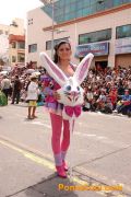Desfile de la Fiesta de las Flores y las Frutas Ambato 2011