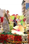 Desfile de la Fiesta de las Flores y las Frutas Ambato 2011