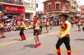 Desfile de la Fiesta de las Flores y las Frutas Ambato 2011