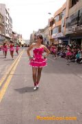 Desfile de la Fiesta de las Flores y las Frutas Ambato 2011