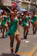 Desfile de la Fiesta de las Flores y las Frutas Ambato 2011
