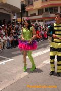 Desfile de la Fiesta de las Flores y las Frutas Ambato 2011