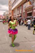 Desfile de la Fiesta de las Flores y las Frutas Ambato 2011