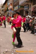 Desfile de la Fiesta de las Flores y las Frutas Ambato 2011