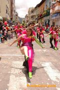 Desfile de la Fiesta de las Flores y las Frutas Ambato 2011