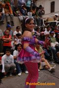Desfile de la Fiesta de las Flores y las Frutas Ambato 2011