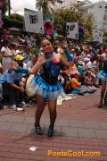 Desfile de la Fiesta de las Flores y las Frutas Ambato 2011