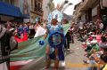 Desfile de la Fiesta de las Flores y las Frutas Ambato 2011
