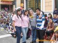 Desfile de la Fiesta de las Flores y las Frutas Ambato 2011