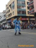 Desfile de la Fiesta de las Flores y las Frutas Ambato 2011