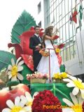 Desfile de la Fiesta de las Flores y las Frutas Ambato 2011