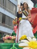 Desfile de la Fiesta de las Flores y las Frutas Ambato 2011