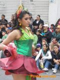 Desfile de la Fiesta de las Flores y las Frutas Ambato 2011