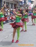 Desfile de la Fiesta de las Flores y las Frutas Ambato 2011