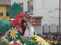 Desfile de la Fiesta de las Flores y las Frutas Ambato 2011