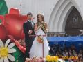 Desfile de la Fiesta de las Flores y las Frutas Ambato 2011