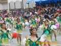 Desfile de la Fiesta de las Flores y las Frutas Ambato 2011