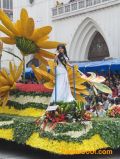Desfile de la Fiesta de las Flores y las Frutas Ambato 2011