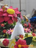 Desfile de la Fiesta de las Flores y las Frutas Ambato 2011