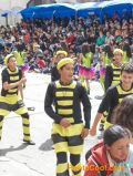 Desfile de la Fiesta de las Flores y las Frutas Ambato 2011