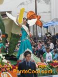Desfile de la Fiesta de las Flores y las Frutas Ambato 2011