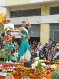 Desfile de la Fiesta de las Flores y las Frutas Ambato 2011