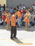 Desfile de la Fiesta de las Flores y las Frutas Ambato 2011