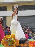 Desfile de la Fiesta de las Flores y las Frutas Ambato 2011