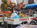 Desfile de la Fiesta de las Flores y las Frutas Ambato 2011