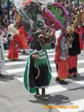 Desfile de la Fiesta de las Flores y las Frutas Ambato 2011