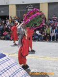 Desfile de la Fiesta de las Flores y las Frutas Ambato 2011