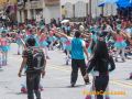 Desfile de la Fiesta de las Flores y las Frutas Ambato 2011