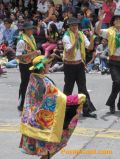 Desfile de la Fiesta de las Flores y las Frutas Ambato 2011