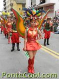 San Alfonso Desfile de la Fiesta de la Fruta y de las Flores Ambato 2012