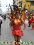 San Alfonso Desfile de la Fiesta de la Fruta y de las Flores Ambato 2012
